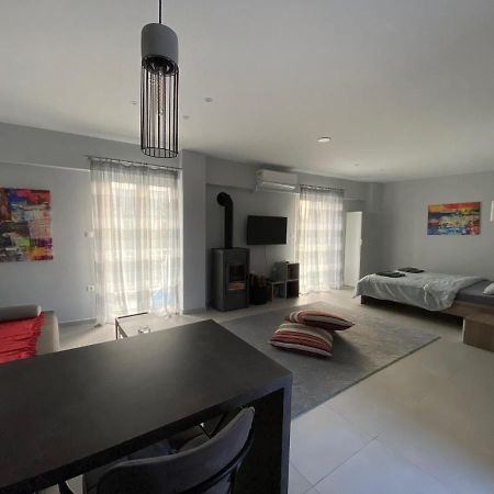 Cosy Studio 2 Minutes Walking From The Beach Анависос Екстериор снимка