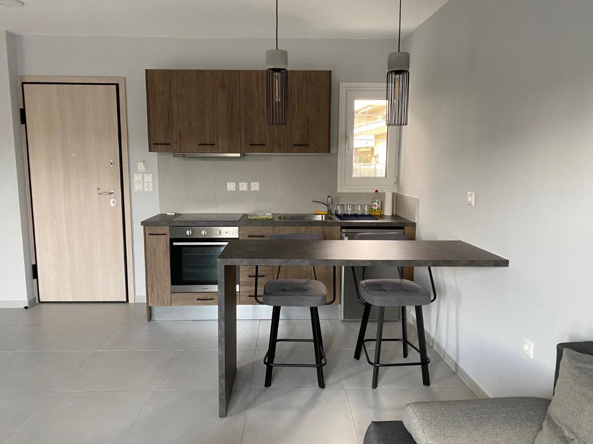 Cosy Studio 2 Minutes Walking From The Beach Анависос Екстериор снимка