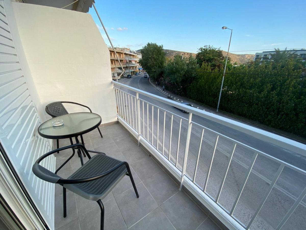Cosy Studio 2 Minutes Walking From The Beach Анависос Екстериор снимка