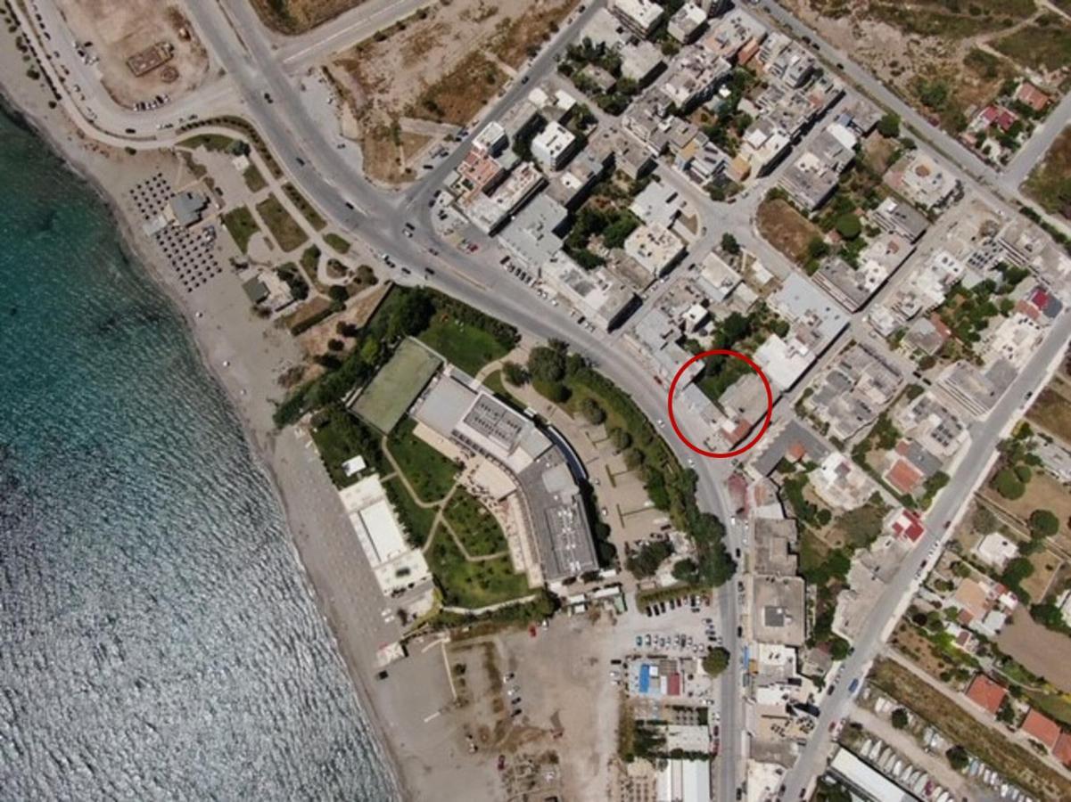 Cosy Studio 2 Minutes Walking From The Beach Анависос Екстериор снимка