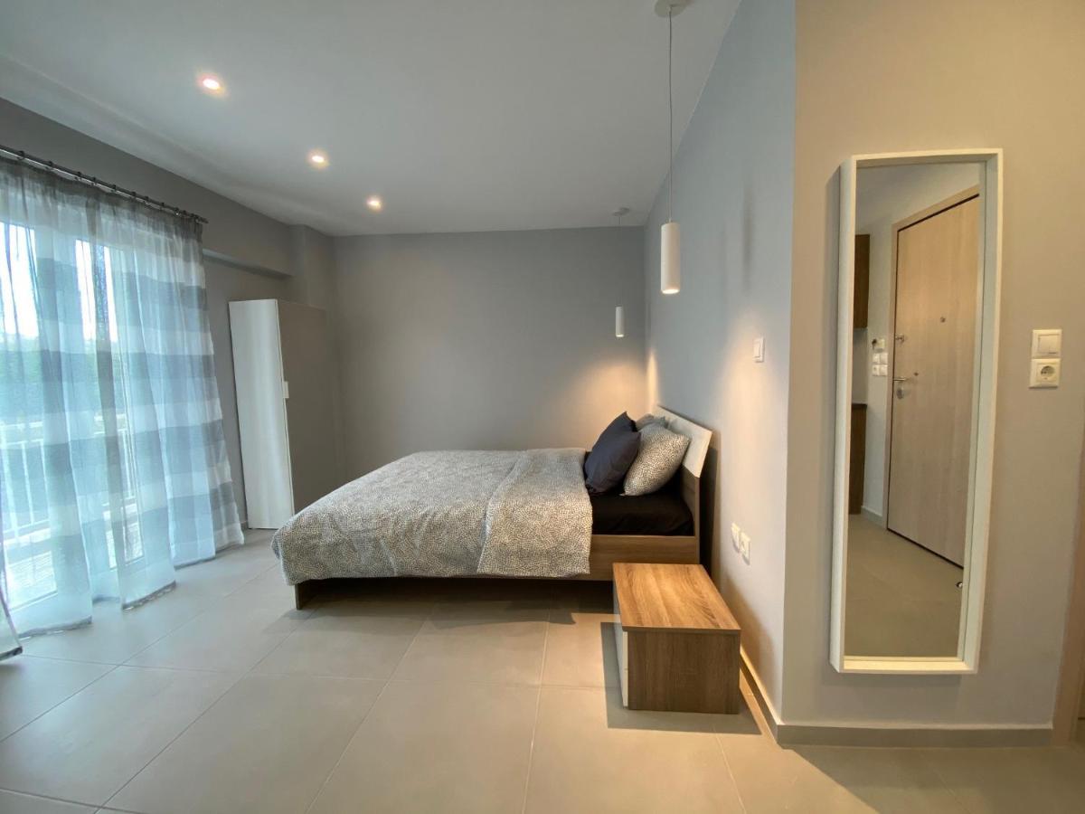 Cosy Studio 2 Minutes Walking From The Beach Анависос Екстериор снимка