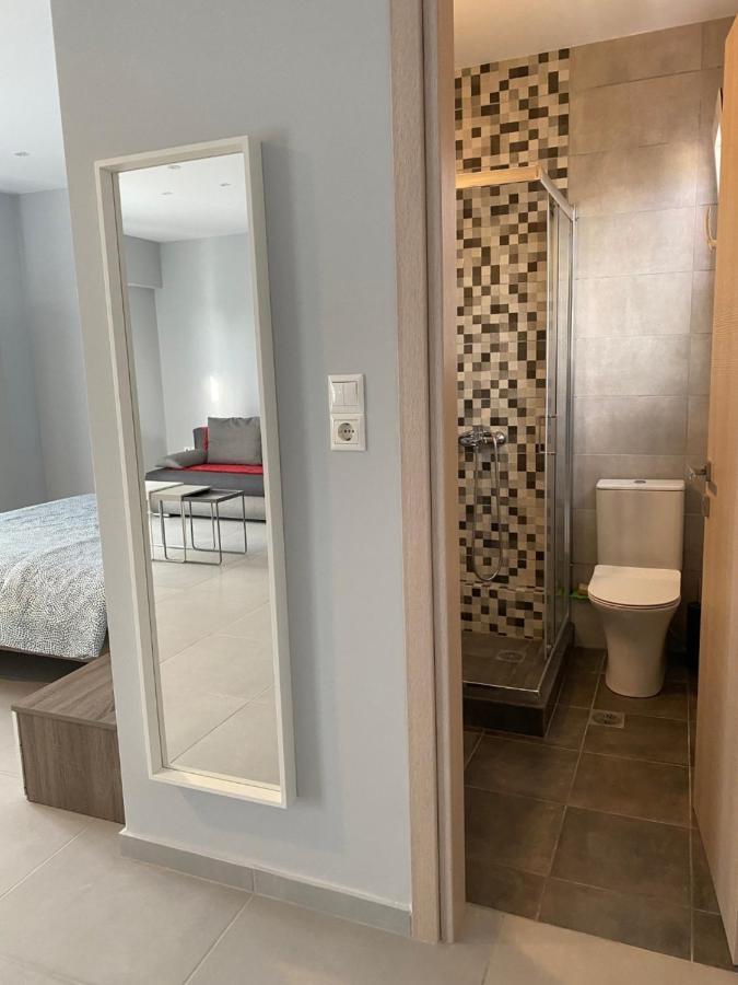 Cosy Studio 2 Minutes Walking From The Beach Анависос Екстериор снимка