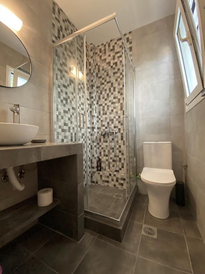 Cosy Studio 2 Minutes Walking From The Beach Анависос Екстериор снимка