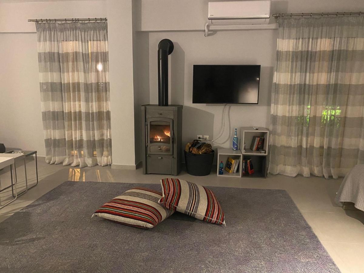 Cosy Studio 2 Minutes Walking From The Beach Анависос Екстериор снимка