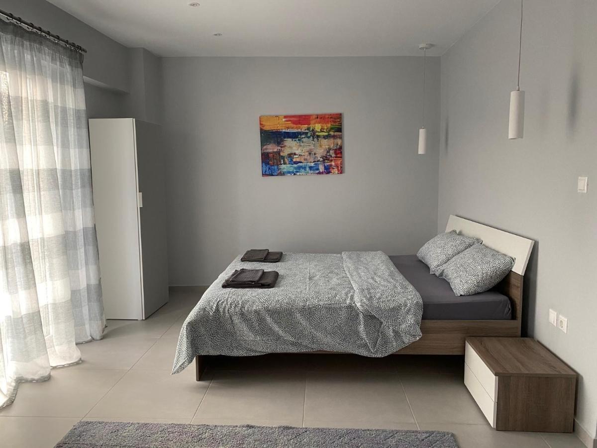 Cosy Studio 2 Minutes Walking From The Beach Анависос Екстериор снимка