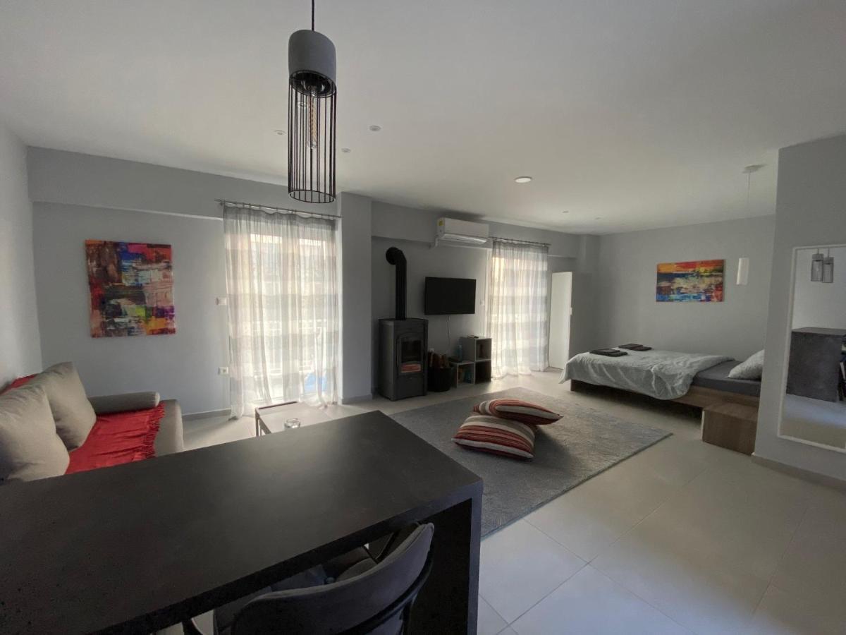 Cosy Studio 2 Minutes Walking From The Beach Анависос Екстериор снимка